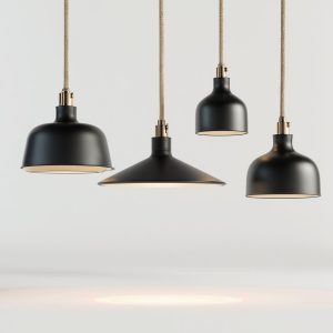 eco friendly pendant lighting collection