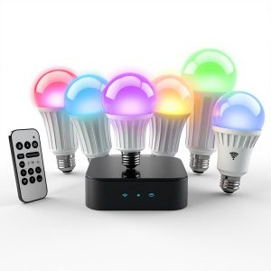 elite smart home lighting starter kit