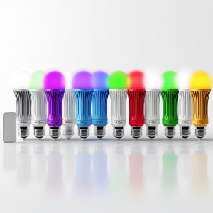 premium smart home lighting kit