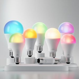 premium smart home lighting suite