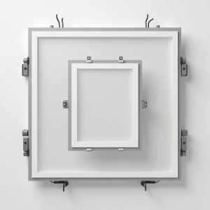 professional adjustable led panel set