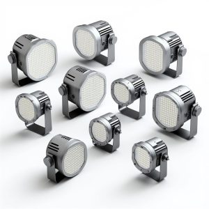 professional commercial led lighting system