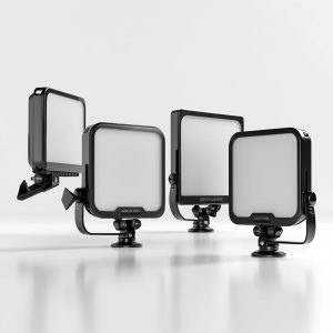 professional led panel lighting kit