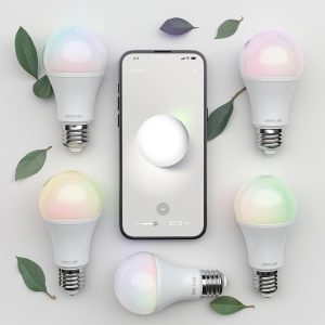 smart eco friendly home lighting system