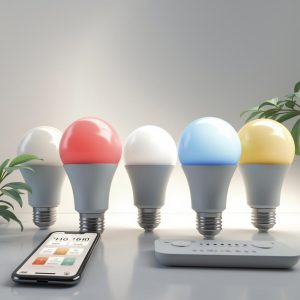 smart eco friendly lighting system
