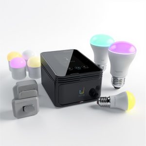 smart home lighting control hub