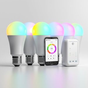 smart home lighting control kit